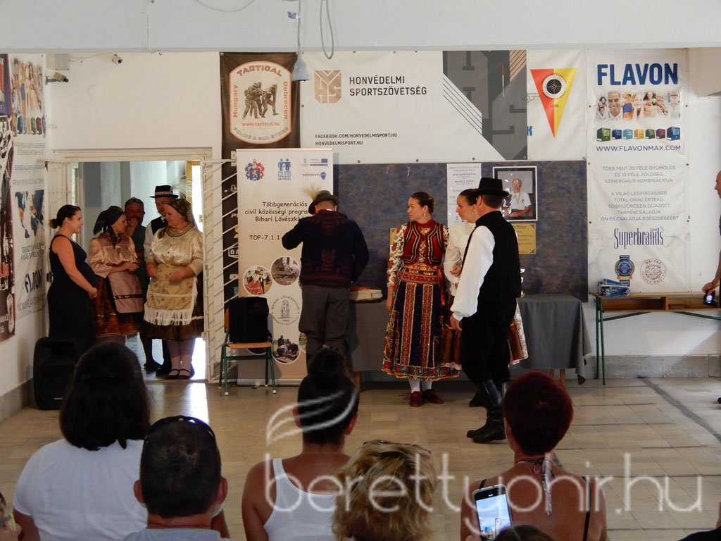 XXI. Bihari Lövészverseny 45